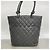 Borsa Tote Chanel Cambon in agnello Nero - vista 11
