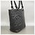 Borsa Tote Chanel Cambon in agnello Nero - vista 2