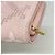 Cartera Louis Vuitton Monogram Empreinte Broderie Rosa - vista 6