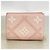 Cartera Louis Vuitton Monogram Empreinte Broderie Rosa - vista 8