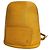 Louis Vuitton Jaune Epi Leather Backpack Yellow