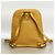 Louis Vuitton Jaune Epi Leather Backpack Yellow - view 12