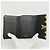 Louis Vuitton Bi-Fold Wallet aus Taurillon-Leder Schwarz - Ansicht 3