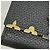 Louis Vuitton Bi-Fold Wallet aus Taurillon-Leder Schwarz - Ansicht 6