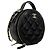 Borsa a Spalla Chanel Matelassé Chain Nero - vista 2