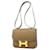 Hermès Hermes Constance Mini Schultertasche Taupe  - Ansicht 1