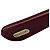 Tom Ford Solange-02 60MM eckige Sonnenbrille aus rotem Acetat Bordeaux - Ansicht 10