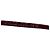 Tom Ford Solange-02 60MM eckige Sonnenbrille aus rotem Acetat Bordeaux - Ansicht 7
