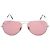 Ray-Ban Occhiali da sole Rayban Aviator in metallo argento
