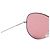 Ray-Ban Occhiali da sole Rayban Aviator in metallo argento - vista 10