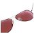 Ray-Ban Occhiali da sole Rayban Aviator in metallo argento - vista 12