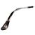 Ray-Ban Occhiali da sole Rayban Aviator in metallo argento - vista 8