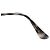 Ray-Ban Occhiali da sole Rayban Aviator in metallo argento - vista 9