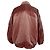 Giacca bomber con zip Hugo Boss in velluto rosa Marrone - vista 4