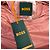 Giacca bomber con zip Hugo Boss in velluto rosa Marrone - vista 5