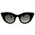Gafas de sol Melancoly 101 Cat-Eye en acetato negro de Thierry Lasry