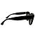 Gafas de sol Melancoly 101 Cat-Eye en acetato negro de Thierry Lasry - vista 5