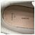 Sneakers Oversized Platform Alexander McQueen in pelle bianca Bianco Crudo - vista 11