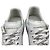 Sneakers Oversized Platform Alexander McQueen in pelle bianca Bianco Crudo - vista 7