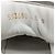 Sneakers Oversized Platform Alexander McQueen in pelle bianca Bianco Crudo - vista 8