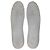 Sneakers Oversized Platform Alexander McQueen in pelle bianca Bianco Crudo - vista 9