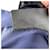 Camicia Prada con bottoni in cotone blu navy - vista 6