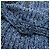Self portrait Vestido mini de denim texturizado Self-Portrait en algodón azul - vue 13