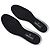 Chanel Low-Top-Sneaker aus gestepptem Strick in Schwarz aus Polyester - Ansicht 12