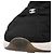 Chanel Low-Top-Sneaker aus gestepptem Strick in Schwarz aus Polyester - Ansicht 14