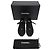 Chanel Low-Top-Sneaker aus gestepptem Strick in Schwarz aus Polyester - Ansicht 25