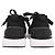 Chanel Low-Top-Sneaker aus gestepptem Strick in Schwarz aus Polyester - Ansicht 3