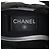 Chanel Low-Top-Sneaker aus gestepptem Strick in Schwarz aus Polyester - Ansicht 8