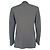 Prada Single-Breasted Blazer with Pockets in Brown Polyester - view 4