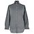 Giorgio Armani Le Collezioni Button-Down-Hemd aus schwarzer Baumwolle