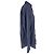 Giorgio Armani Le Collezioni Button-Down-Hemd aus schwarzer Baumwolle - Ansicht 2