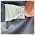 Giorgio Armani Le Collezioni Button-Down-Hemd aus schwarzer Baumwolle - Ansicht 6