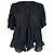 Camicetta Isabel Marant in cotone nero - vista 2