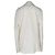 Blazer Loro Piana con botones en algodón blanco - vista 3