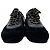 Sneakers Dries Van Noten in scamosciato nero - vista 2