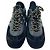 Sneakers Dries Van Noten in scamosciato nero - vista 3