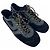 Sneakers Dries Van Noten in scamosciato nero - vista 5