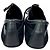 Sneakers Dries Van Noten in scamosciato nero - vista 7