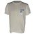 Camiseta Loewe Anagram en algodón blanco Crudo