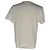Camiseta Loewe Anagram en algodón blanco Crudo - vista 3