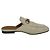 Mules Gucci Horsebit in pelle bianca Marrone Rosso