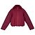 Gucci GG Shadow Tweed Bomberjacke in Rot aus Wolle