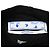 Off White Nahtloses Off-White Athletic Off Stamp Kleid aus schwarzem Polyamid - Ansicht 5