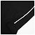 Off White Nahtloses Off-White Athletic Off Stamp Kleid aus schwarzem Polyamid - Ansicht 6
