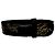 Ceinture ornée en daim noir Alexander McQueen - vue 2