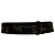 Ceinture ornée en daim noir Alexander McQueen - vue 7